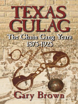 cover image of Texas Gulag
